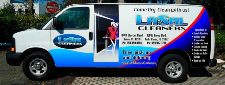 Pick Up and Delivery in Davie